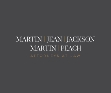 Martin, Jean, Jackson, Martin & Peach