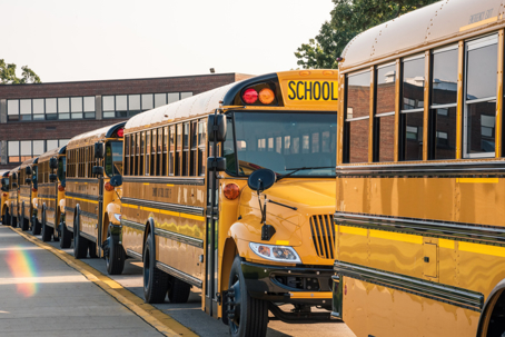 Back-to-School Traffic