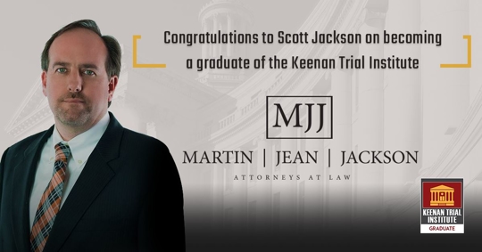 Attorney Scott Jackson