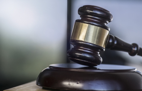 Legal law concept image.