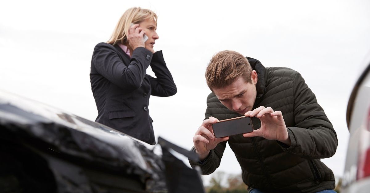 What Types of Evidence are Required for a Car Accident Claim?